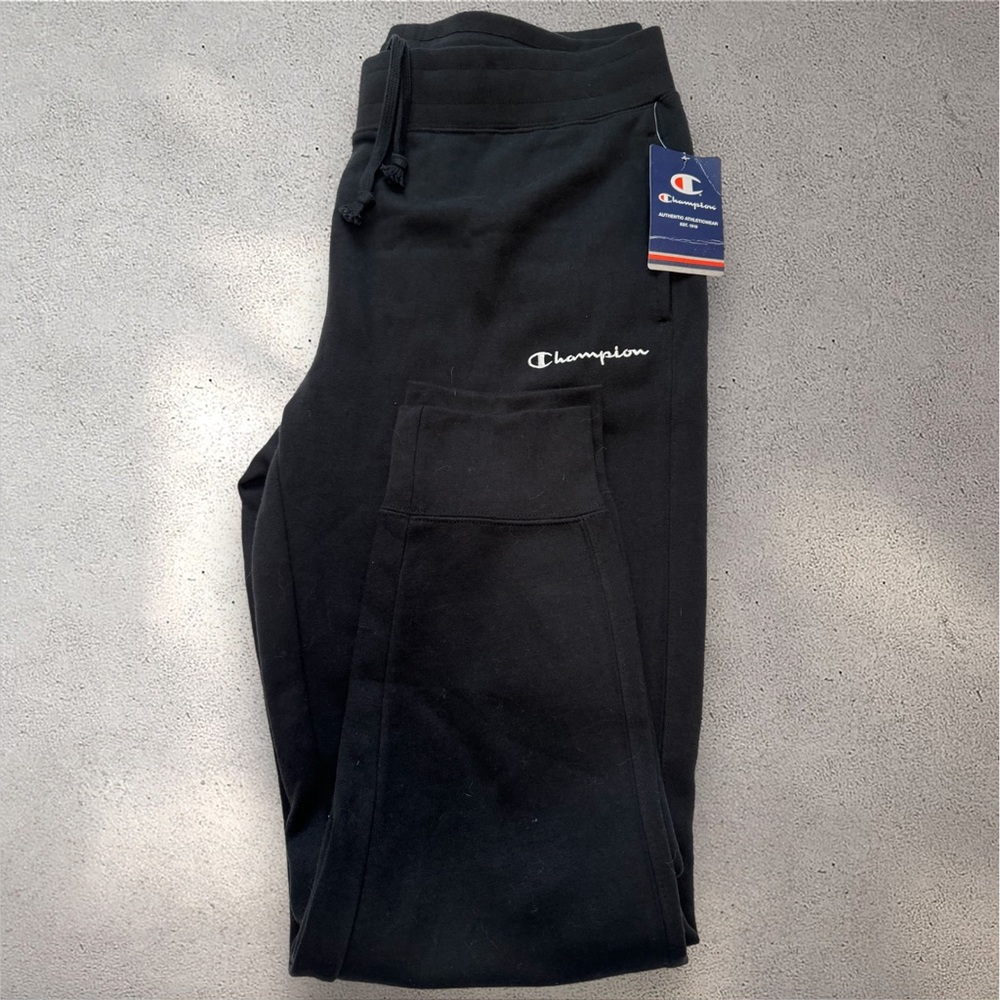 Champion Cuffed Sweatpants